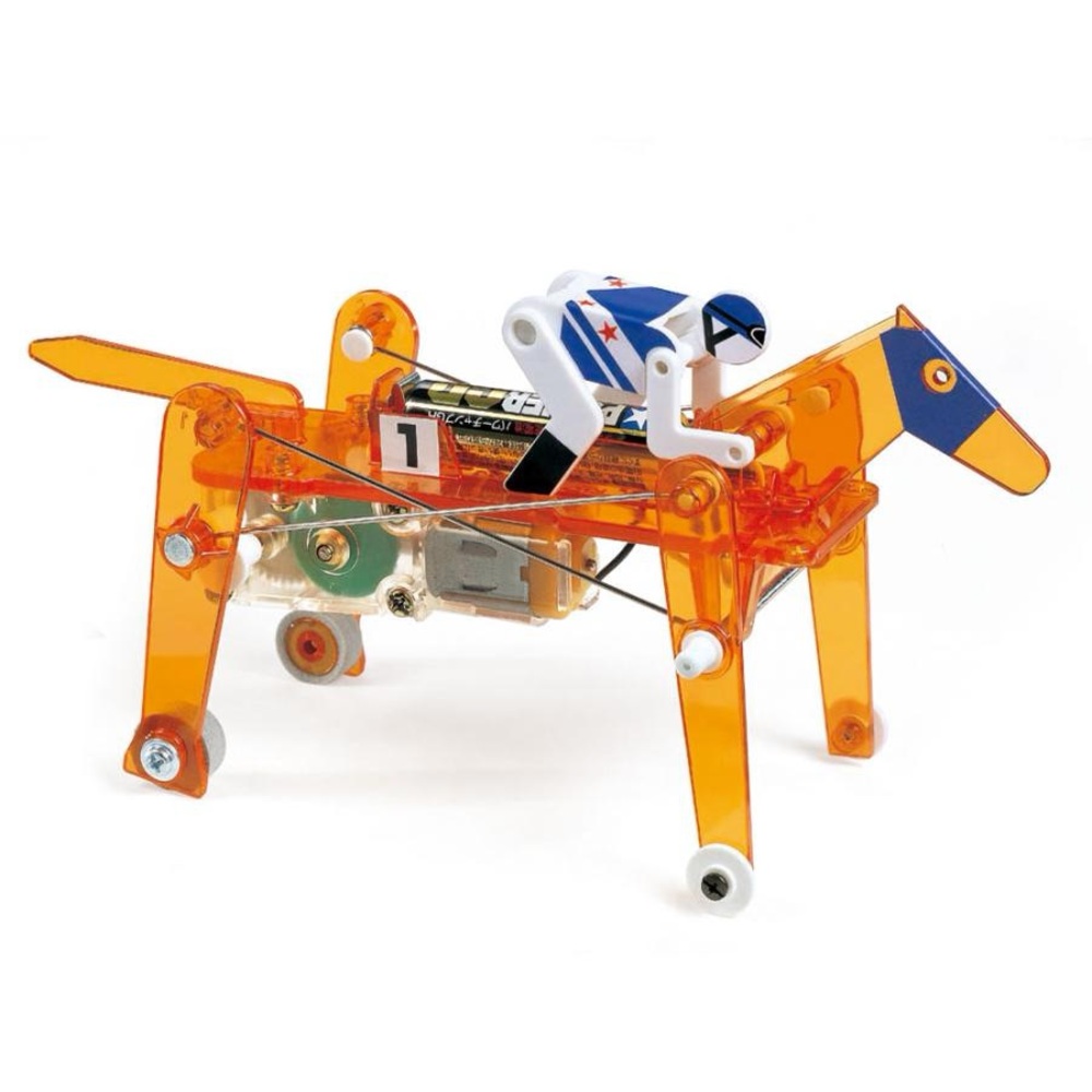 Tamiya Robocraft 12 Mechanical Racehorse